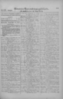 Armee-Verordnungsblatt. Verlustlisten 1917.05.09 Ausgabe 1448