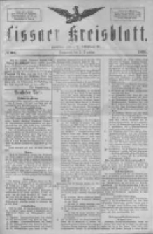 Lissaer Kreisblatt.1890.12.31 Nr103