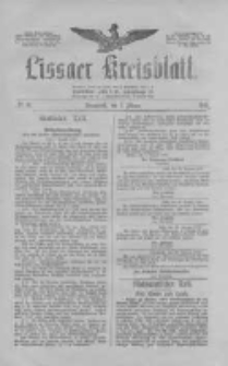 Lissaer Kreisblatt.1913.02.01 Nr10
