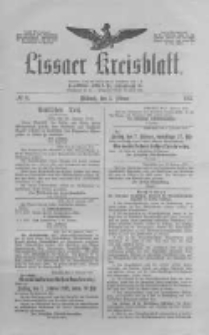 Lissaer Kreisblatt.1913.02.05 Nr11