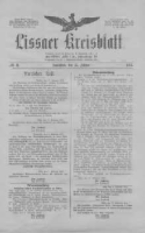 Lissaer Kreisblatt.1913.02.15 Nr14