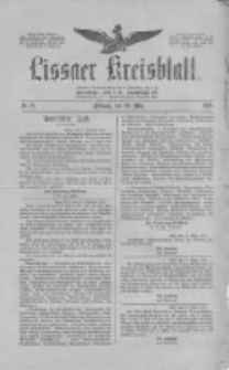 Lissaer Kreisblatt.1913.03.26 Nr24