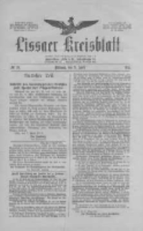 Lissaer Kreisblatt.1913.04.09 Nr28