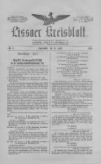 Lissaer Kreisblatt.1913.04.19 Nr31