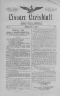 Lissaer Kreisblatt.1913.05.14 Nr38