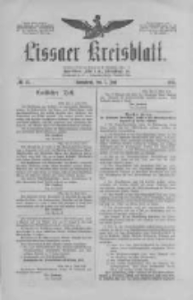 Lissaer Kreisblatt.1913.06.07 Nr45