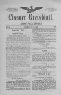 Lissaer Kreisblatt.1913.06.14 Nr47