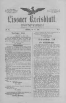 Lissaer Kreisblatt.1913.06.18 Nr48