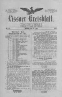 Lissaer Kreisblatt.1913.06.25 Nr50