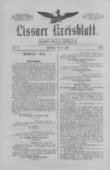Lissaer Kreisblatt.1913.07.02 Nr52