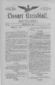 Lissaer Kreisblatt.1913.07.05 Nr53