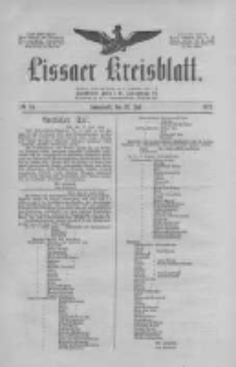 Lissaer Kreisblatt.1913.07.12 Nr55