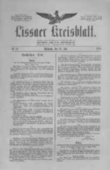 Lissaer Kreisblatt.1913.07.23 Nr58