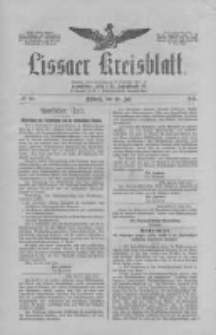 Lissaer Kreisblatt.1913.07.30 Nr60