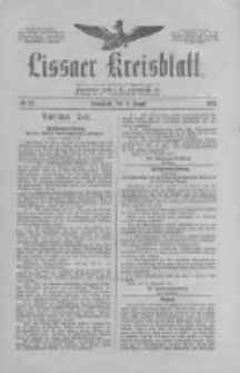 Lissaer Kreisblatt.1913.08.09 Nr63