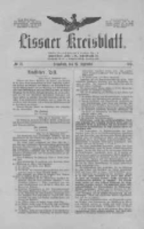 Lissaer Kreisblatt.1913.09.27 Nr77