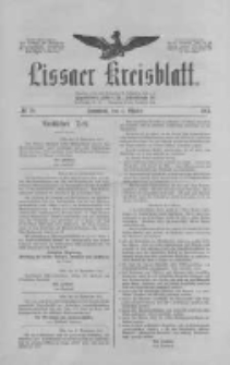 Lissaer Kreisblatt.1913.10.04 Nr79