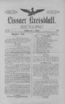 Lissaer Kreisblatt.1913.10.08 Nr80