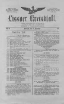 Lissaer Kreisblatt.1913.11.12 Nr90