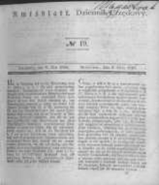 Amtsblatt der Königlichen Preussischen Regierung zu Bromberg. 1840.05.08 No.19
