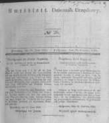 Amtsblatt der K&ouml;niglichen Preussischen Regierung zu Bromberg. 1840.06.26 No.26