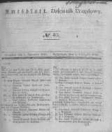 Amtsblatt der Königlichen Preussischen Regierung zu Bromberg. 1840.11.06 No.45