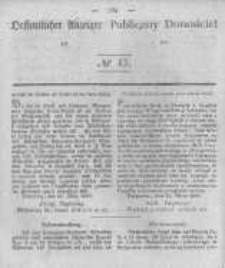 Oeffentlicher Anzeiger zum Amtsblatt No.15 der Königl. Preuss. Regierung zu Bromberg. 1840