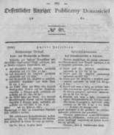 Oeffentlicher Anzeiger zum Amtsblatt No.48 der Königl. Preuss. Regierung zu Bromberg. 1840