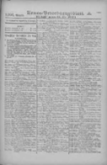 Armee-Verordnungsblatt. Verlustlisten 1917.05.24 Ausgabe 1466