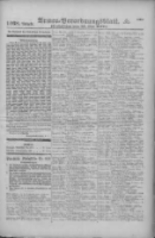 Armee-Verordnungsblatt. Verlustlisten 1917.05.25 Ausgabe 1468