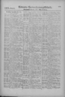Armee-Verordnungsblatt. Verlustlisten 1917.05.26 Ausgabe 1471