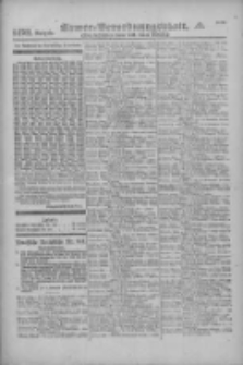 Armee-Verordnungsblatt. Verlustlisten 1917.05.29 Ausgabe 1472
