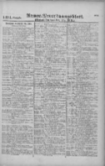 Armee-Verordnungsblatt. Verlustlisten 1917.05.30 Ausgabe 1474
