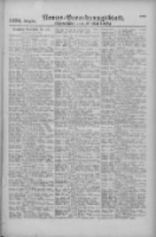 Armee-Verordnungsblatt. Verlustlisten 1917.05.31 Ausgabe 1476