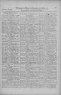 Armee-Verordnungsblatt. Verlustlisten 1917.06.01 Ausgabe 1478