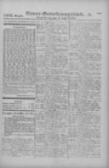 Armee-Verordnungsblatt. Verlustlisten 1917.06.04 Ausgabe 1482