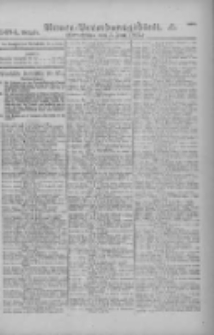 Armee-Verordnungsblatt. Verlustlisten 1917.06.05 Ausgabe 1484