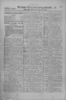 Armee-Verordnungsblatt. Verlustlisten 1917.06.06 Ausgabe 1486