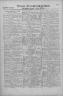 Armee-Verordnungsblatt. Verlustlisten 1917.06.09 Ausgabe 1493