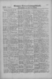 Armee-Verordnungsblatt. Verlustlisten 1917.06.14 Ausgabe 1501