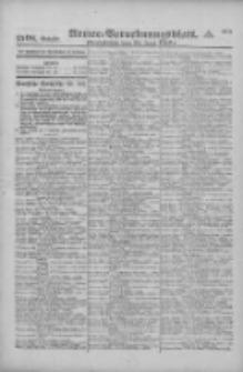 Armee-Verordnungsblatt. Verlustlisten 1917.06.19 Ausgabe 1508