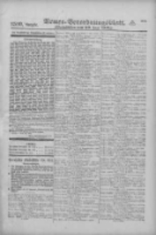 Armee-Verordnungsblatt. Verlustlisten 1917.06.20 Ausgabe 1510