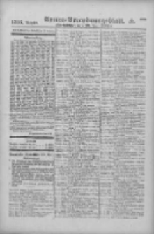 Armee-Verordnungsblatt. Verlustlisten 1917.06.23 Ausgabe 1516