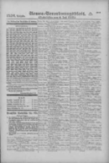 Armee-Verordnungsblatt. Verlustlisten 1917.07.04 Ausgabe 1530