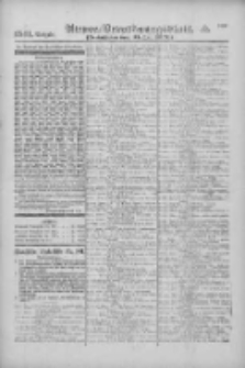 Armee-Verordnungsblatt. Verlustlisten 1917.07.11 Ausgabe 1541