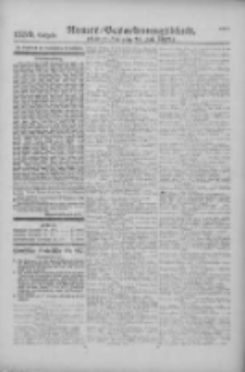 Armee-Verordnungsblatt. Verlustlisten 1917.07.18 Ausgabe 1550