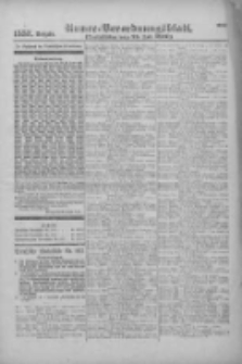 Armee-Verordnungsblatt. Verlustlisten 1917.07.25 Ausgabe 1557