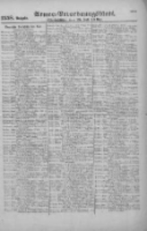 Armee-Verordnungsblatt. Verlustlisten 1917.07.25 Ausgabe 1558