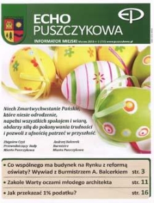 Echo Puszczykowa 2013 Nr3(252)