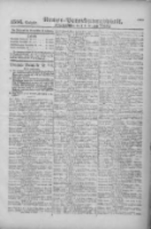 Armee-Verordnungsblatt. Verlustlisten 1917.08.01 Ausgabe 1566